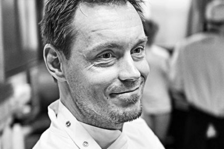 Jari Vesivalo on Kokkien Kokki 2016 !