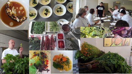 Gastronomian Akatemian mestarikurssi käynnistyi!